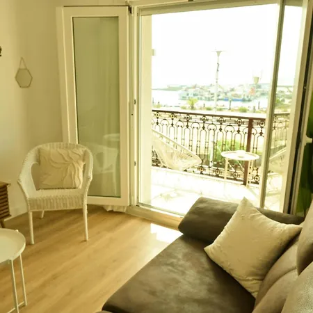 Arco Da Vella Apartamentos Villanueva De Arosa Exterior photo