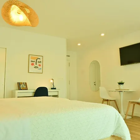 Arco Da Vella Apartamentos Villanueva De Arosa Room photo