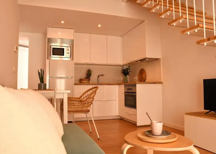 Arco Da Vella Apartamentos