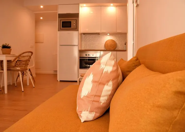 Arco Da Vella Apartamentos