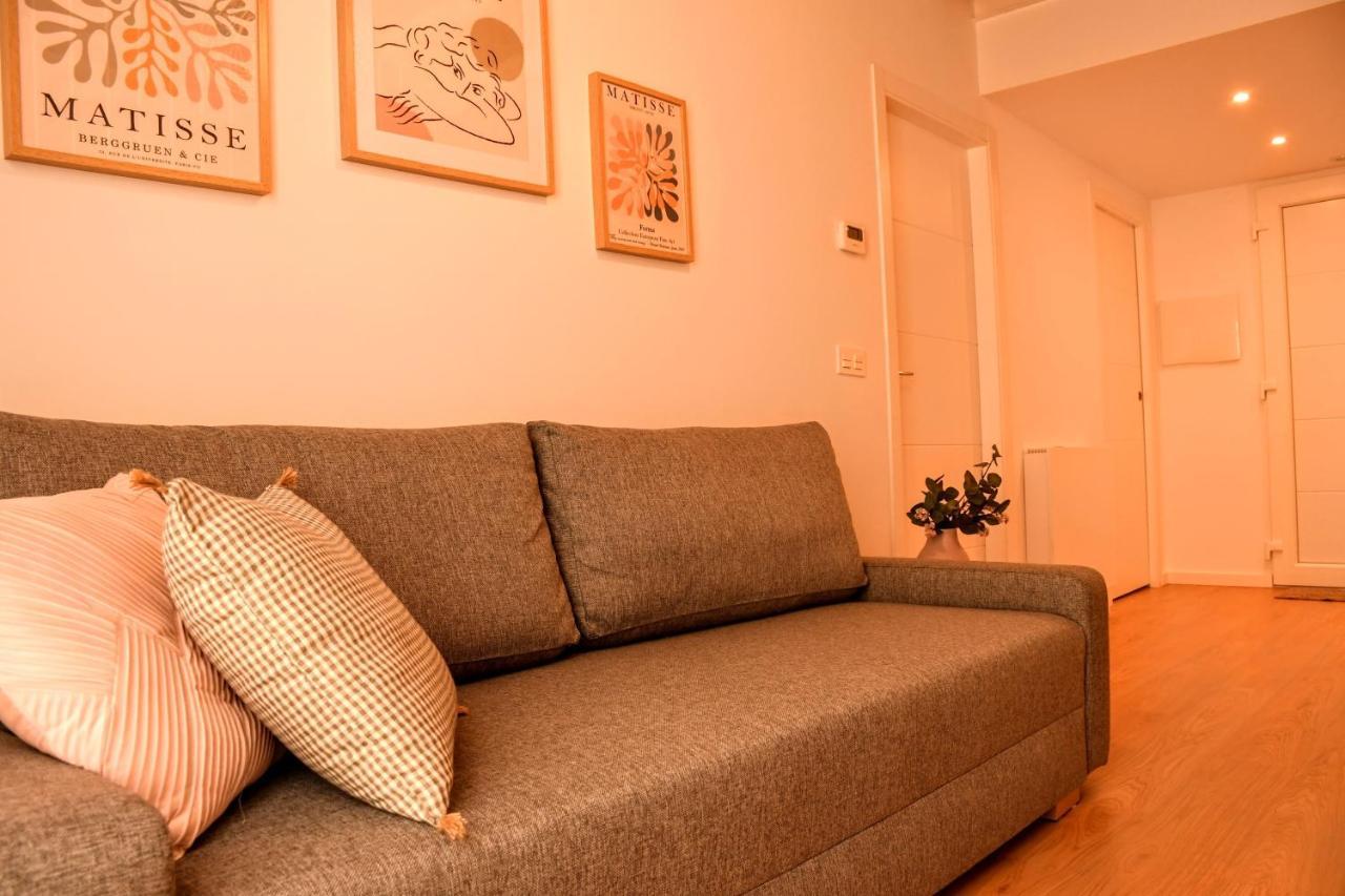 Arco Da Vella Apartment *
