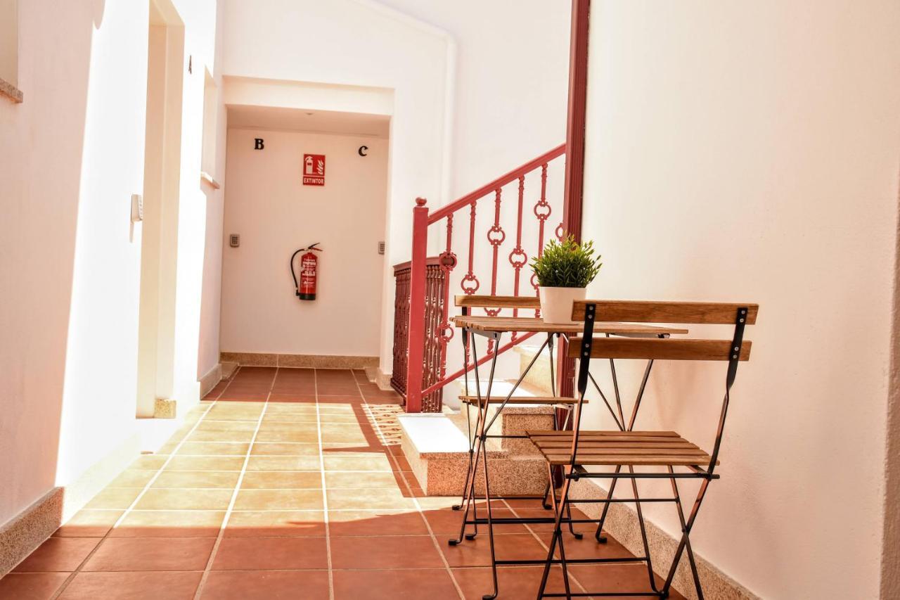 Arco Da Vella Apartment *