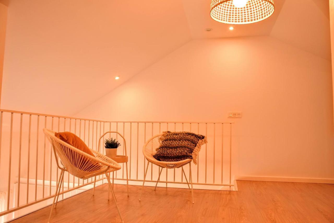 Arco Da Vella Apartment *