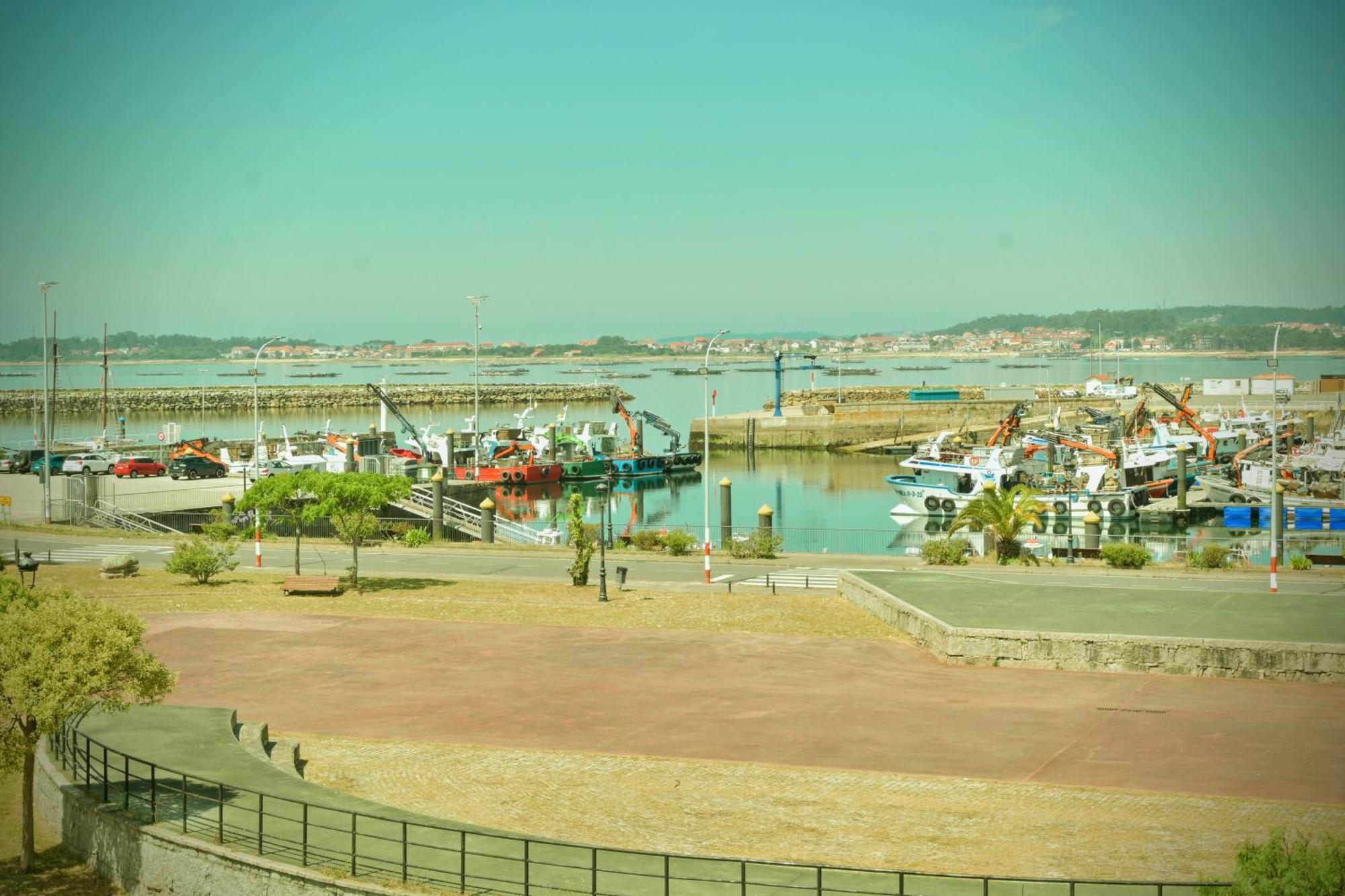 Arco Da Vella Apartment *