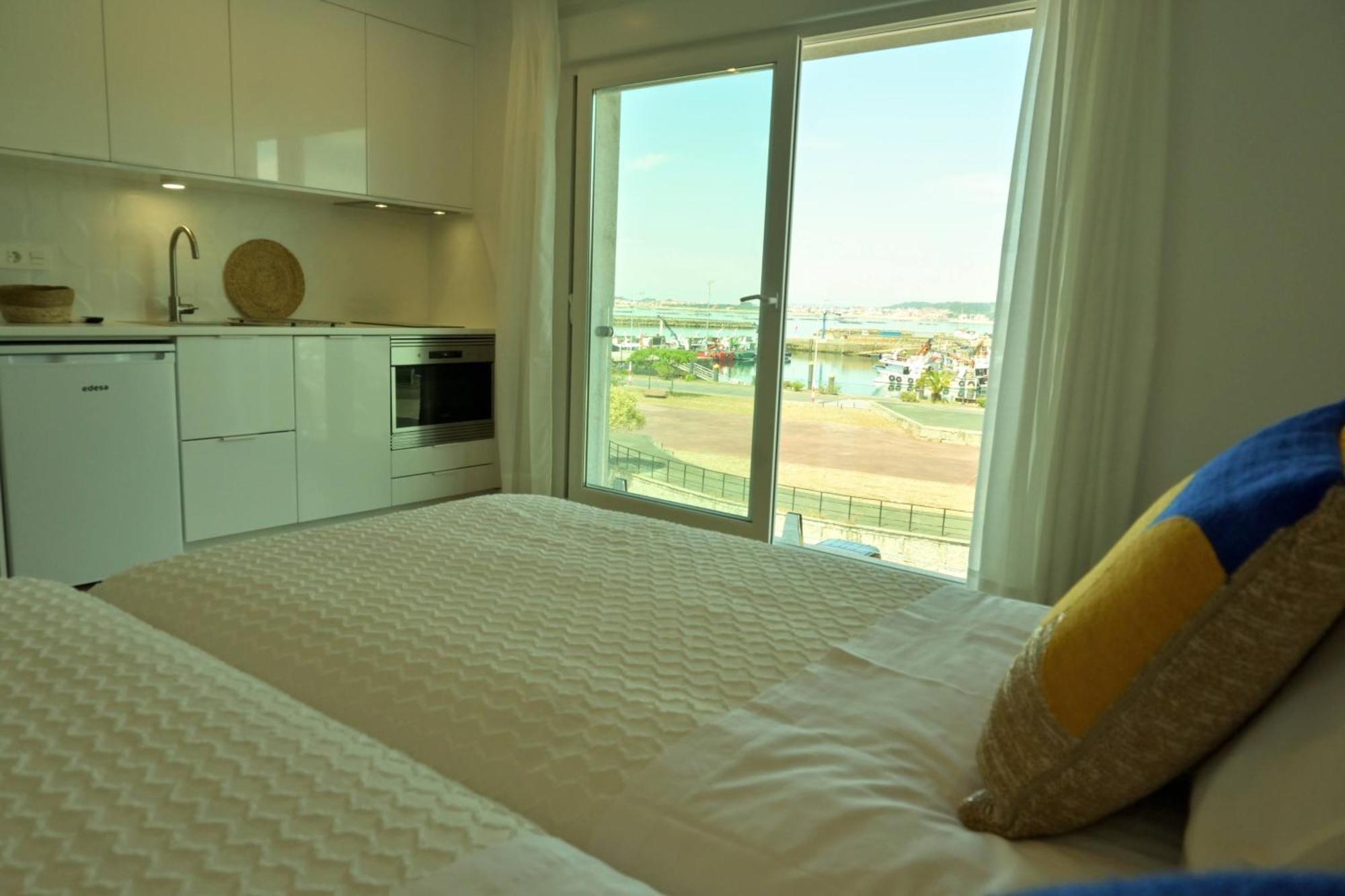 Arco Da Vella Apartamento Vilanova de Arousa